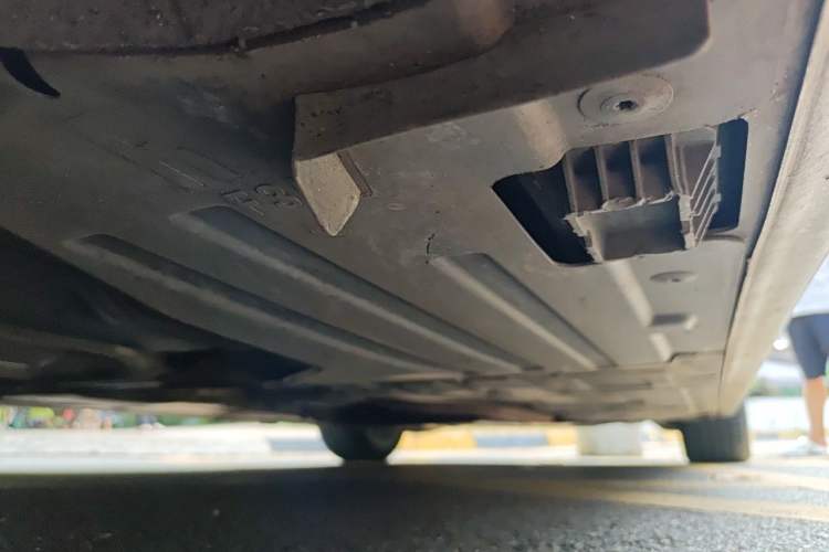 Used BMW 3 Series 2018 320Li Fashion Model Chassis Rear Right