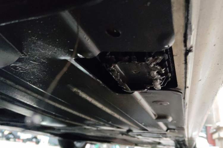 Used BMW 3 Series 2018 320Li Fashion Model Chassis Rear Right