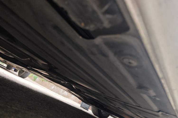 Used BMW 3 Series 2018 320Li Fashion Model Chassis Rear Right
