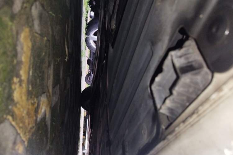 Used BMW 3 Series 2018 320Li Fashion Model Chassis Rear Right