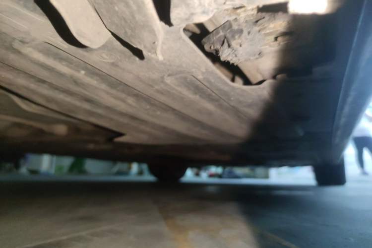 Used BMW 3 Series 2018 320Li Fashion Model Chassis Rear Right