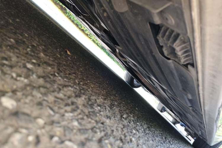Used BMW 3 Series 2018 320Li Fashion Model Chassis Rear Right