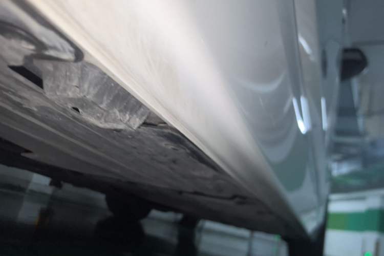 Used BMW 3 Series 2018 320Li Fashion Model Chassis Rear Right
