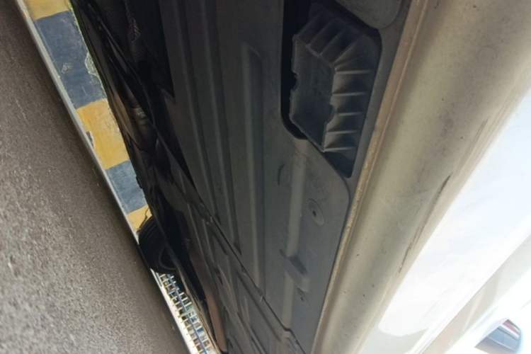 Used BMW 3 Series 2018 320Li Fashion Model Chassis Rear Right
