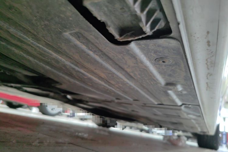 Used BMW 3 Series 2018 320Li Fashion Model Chassis Rear Right