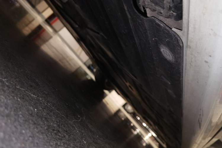 Used BMW 3 Series 2018 320Li Leading Model M Sport Package Chassis Rear Right