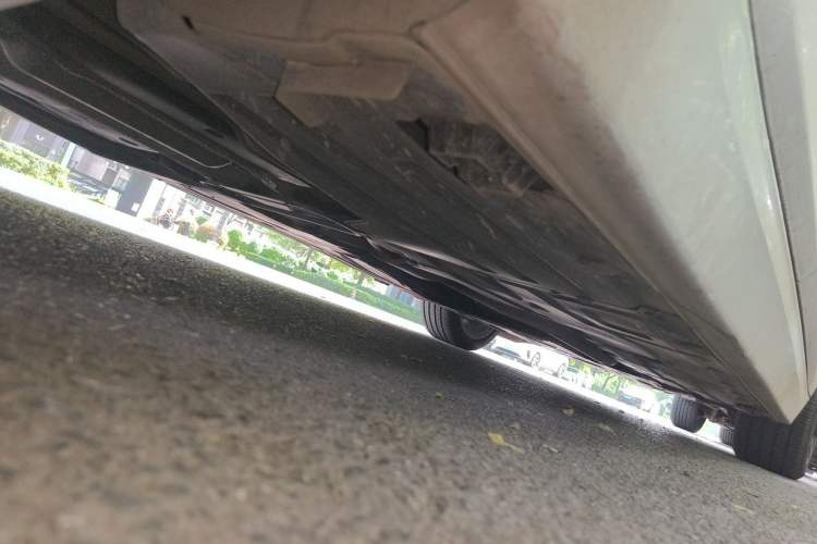 Used BMW 3 Series 2018 320Li Fashion Model Chassis Rear Right
