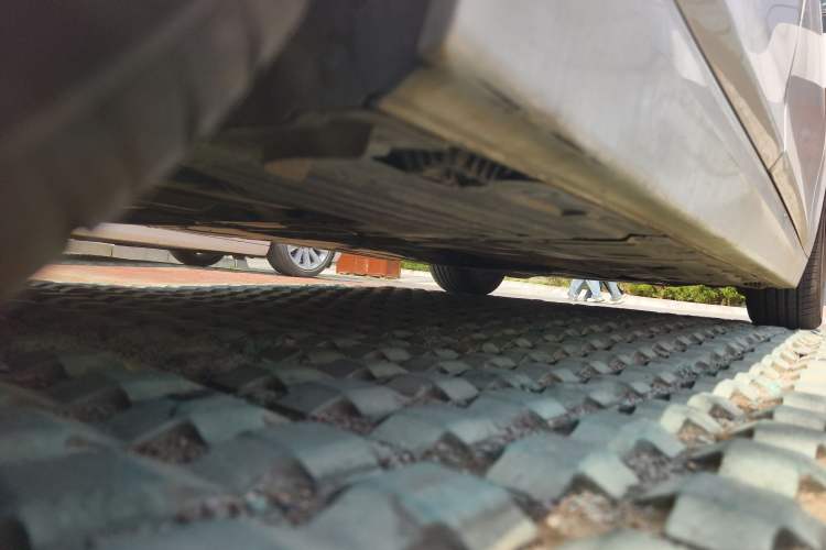 Used BMW 3 Series 2018 318Li Chassis Rear Right