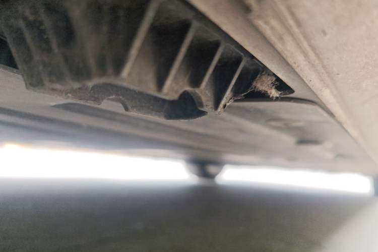 Used BMW 3 Series 2018 320Li Fashion Model Chassis Rear Right