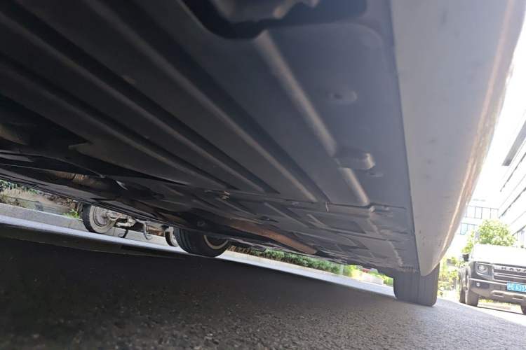 Used BMW 3 Series 2018 320Li Leading Model M Sport Package Chassis Rear Right