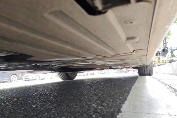 Used BMW 3 Series 2018 320Li Leading Luxury Package Chassis Rear Right