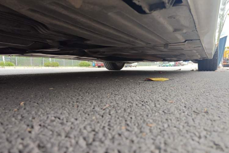 Used BMW 3 Series 2018 320Li Fashion Model Chassis Rear Right