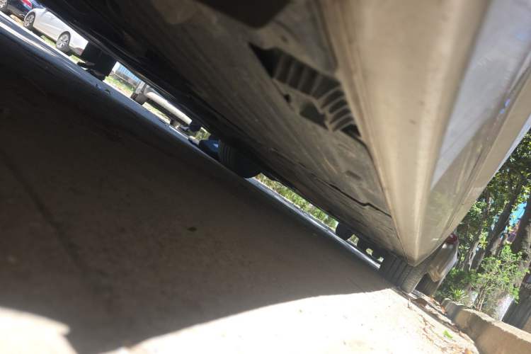 Used BMW 3 Series 2018 320Li Fashion Model Chassis Rear Right