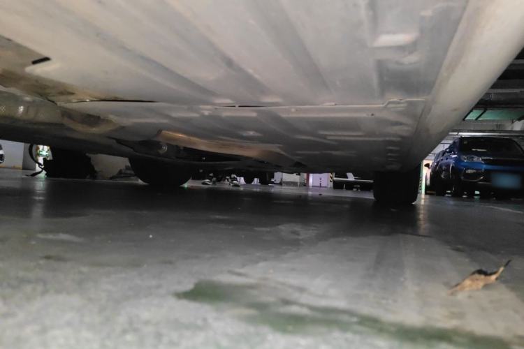Used BMW 3 Series 2018 320Li Leading Model M Sport Package Chassis Rear Right