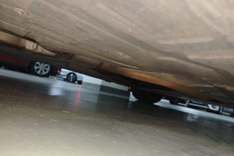 Used BMW 3 Series 2018 320Li Fashion Model Chassis Rear Right