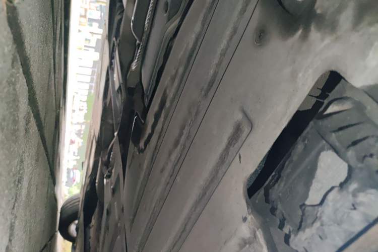 Used BMW 3 Series 2018 318Li Chassis Rear Right