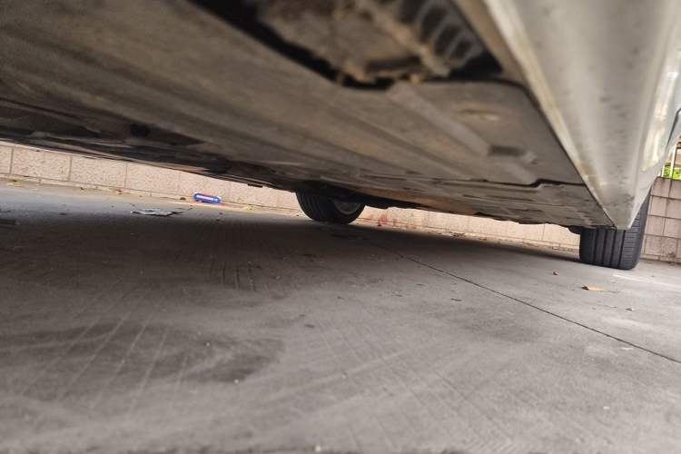 Used BMW 3 Series 2018 320Li Fashion Model Chassis Rear Right