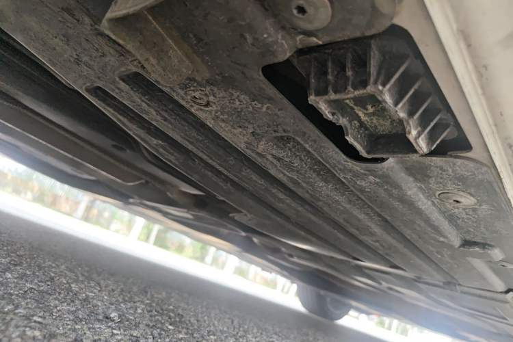Used BMW 3 Series 2018 320Li Fashion Model Chassis Rear Right