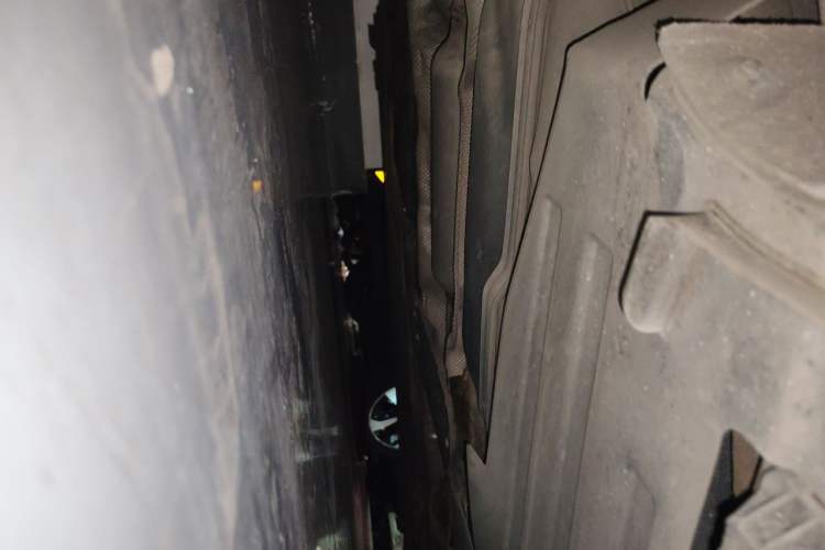 Used BMW 3 Series 2018 320Li Fashion Model Chassis Rear Right