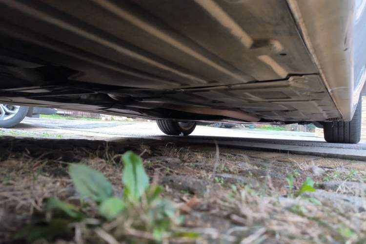 Used BMW 3 Series 2018 320Li Fashion Model Chassis Rear Right