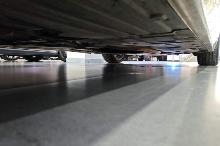 Used BMW 3 Series 2018 320Li Fashion Model Chassis Rear Right