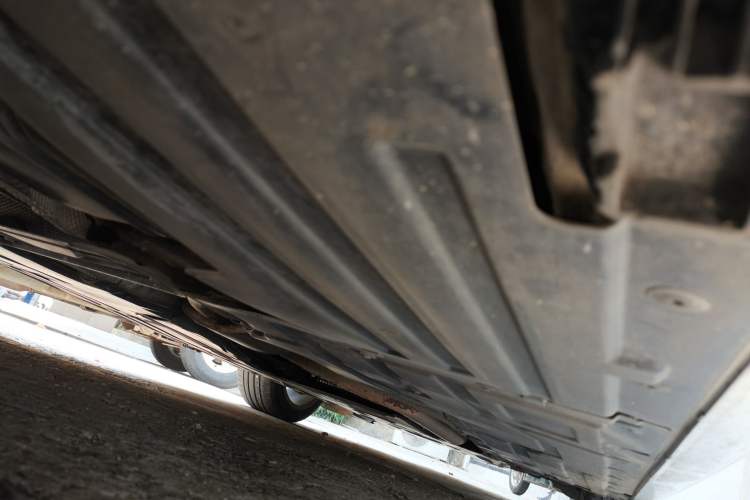 Used BMW 3 Series 2018 320Li M Sport Night Edition Chassis Rear Right