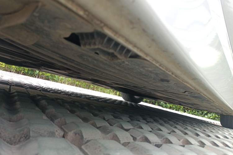 Used BMW 3 Series 2018 318Li Chassis Rear Right
