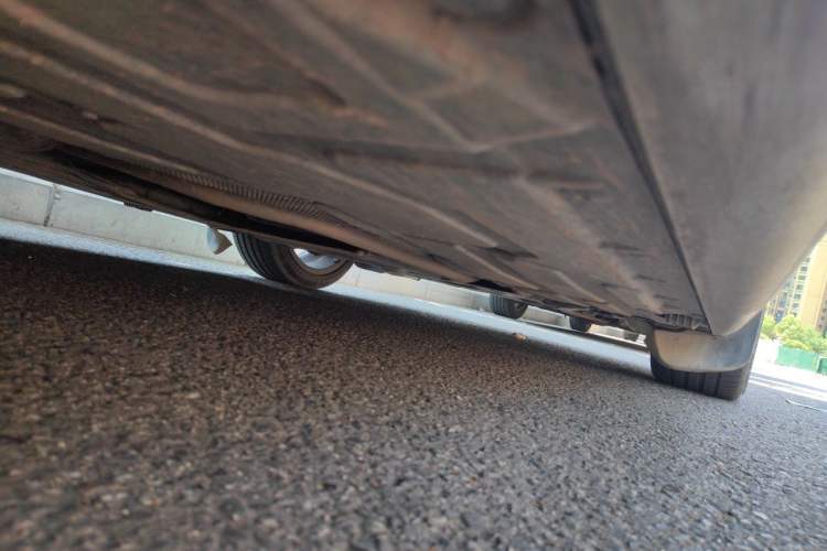 Used BMW 3 Series 2018 320Li Leading Model M Sport Package Chassis Rear Right