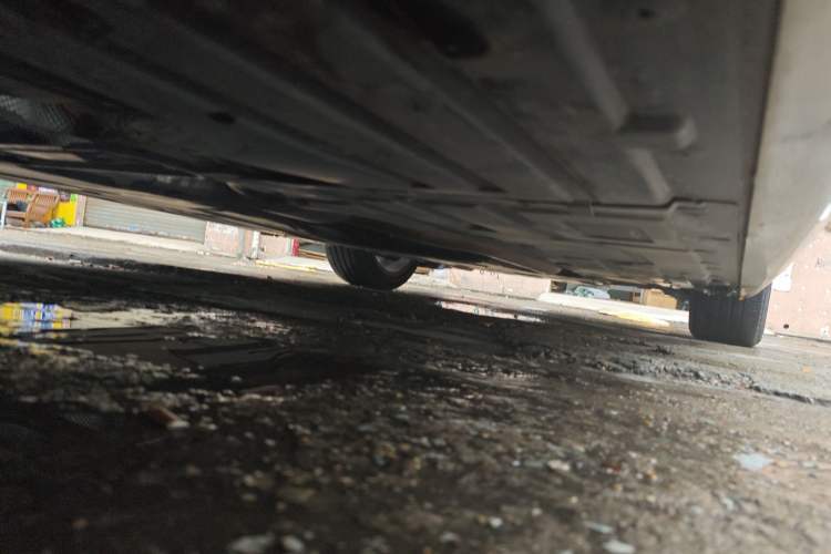 Used BMW 3 Series 2018 320Li M Sport Night Edition Chassis Rear Right