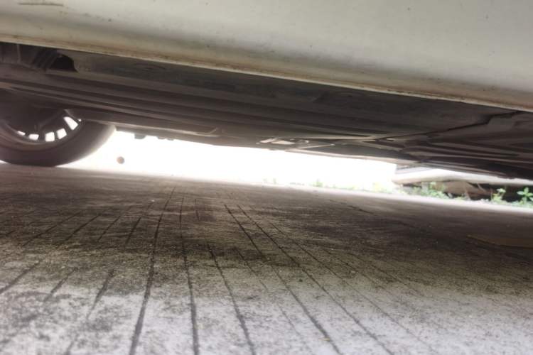 Used BMW 3 Series 2018 320Li Fashion Model Chassis Rear Right