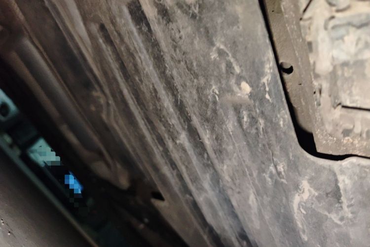 Used BMW 3 Series 2018 320Li Fashion Model Chassis Rear Right