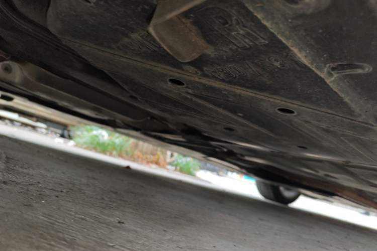 Used BMW 3 Series 2018 320i M Sport Package Chassis Rear Right
