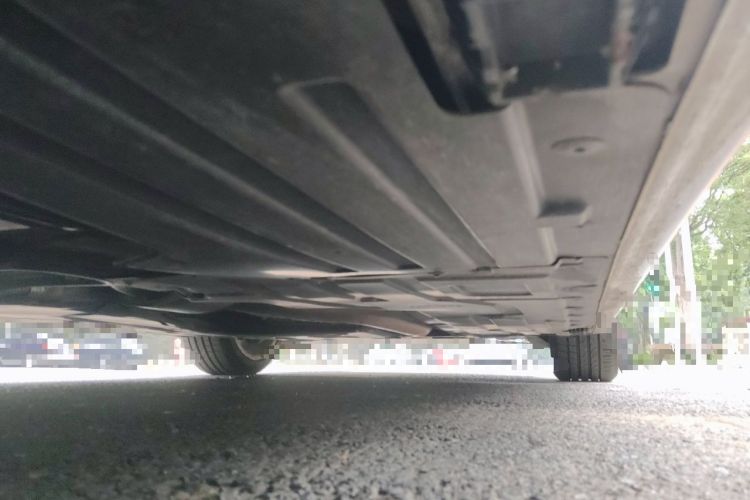 Used BMW 3 Series 2018 320Li Fashion Model Chassis Rear Right
