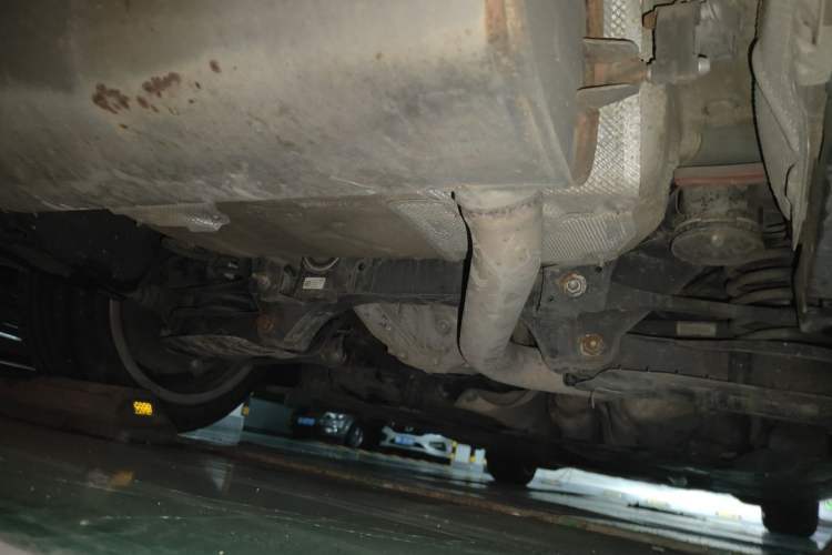 Used BMW 3 Series 2018 320Li Fashion Model Chassis Rear Right
