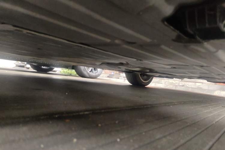 Used BMW 3 Series 2018 320Li Leading Model M Sport Package Chassis Rear Right