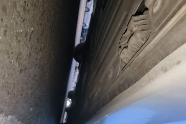 Used BMW 3 Series 2018 320Li Fashion Model Chassis Rear Right
