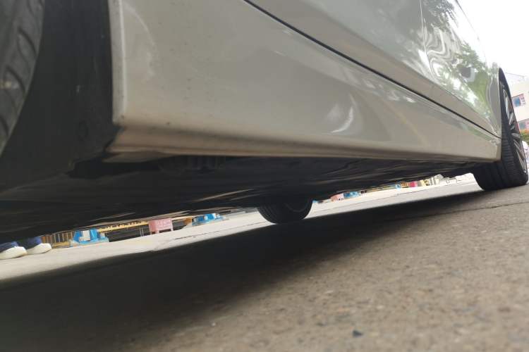 Used BMW 3 Series 2018 320Li Fashion Model Chassis Rear Right