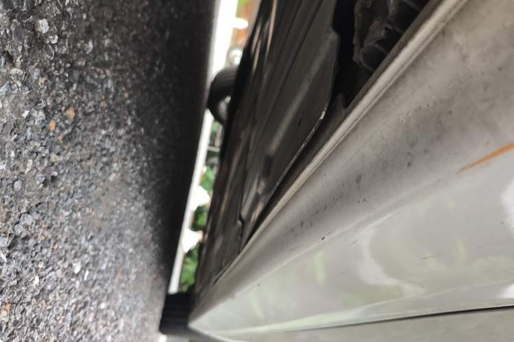 Used BMW 3 Series 2018 320Li Fashion Model Chassis Rear Right