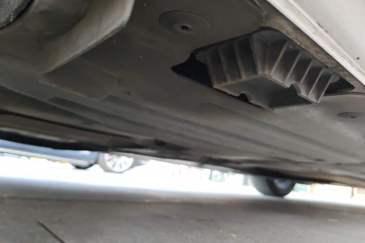 Used BMW 3 Series 2018 320Li Fashion Model Chassis Rear Right