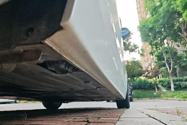 Used BMW 3 Series 2018 320Li Fashion Model Chassis Rear Right