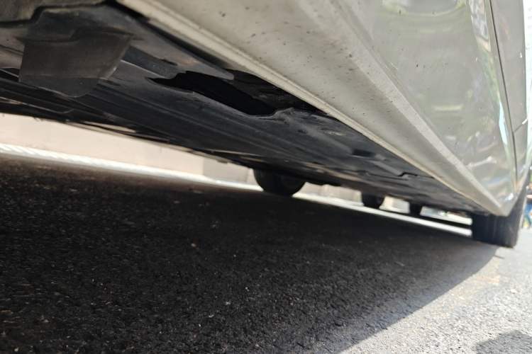 Used BMW 3 Series 2018 320Li Fashion Model Chassis Rear Right