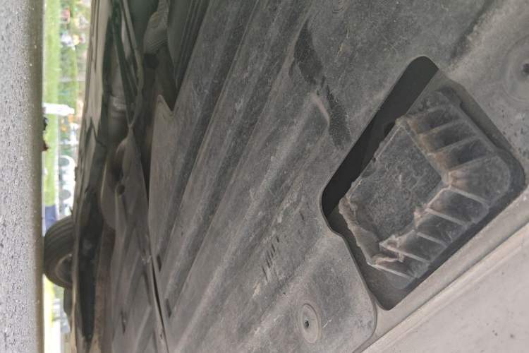 Used BMW 3 Series 2018 320Li Fashion Model Chassis Rear Right