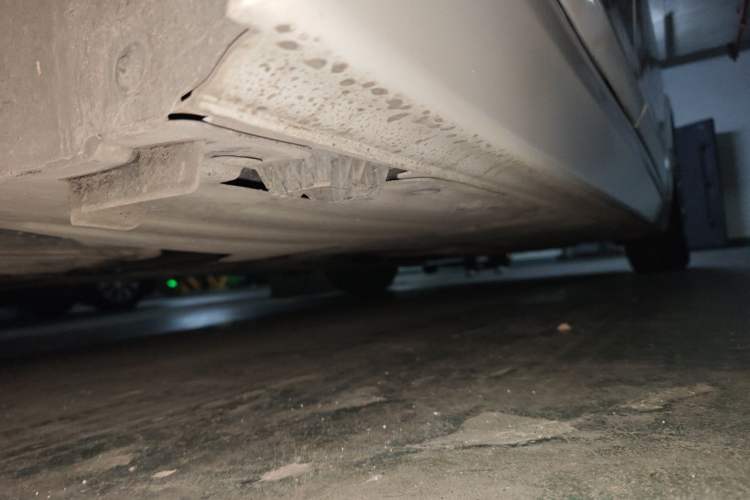 Used BMW 3 Series 2018 320Li Fashion Model Chassis Rear Right
