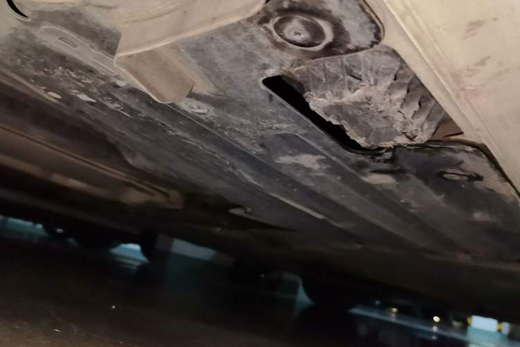 Used BMW 3 Series 2018 320Li Fashion Model Chassis Rear Right
