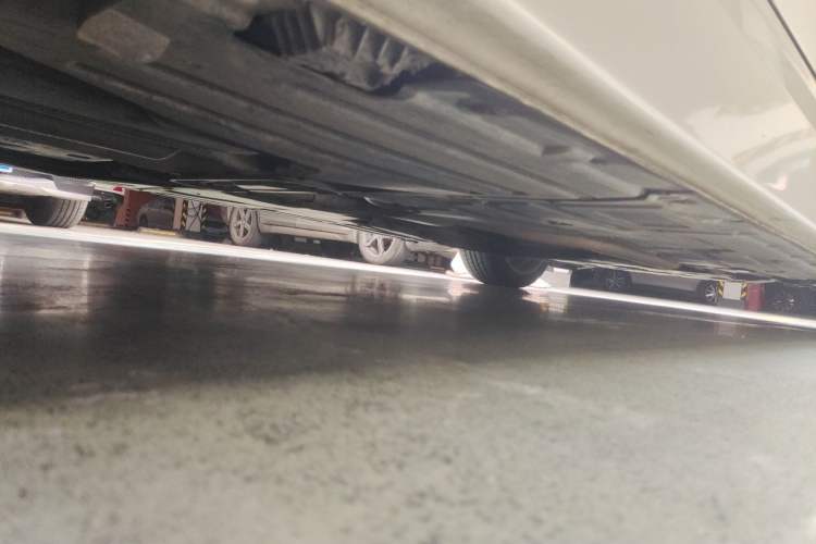 Used BMW 3 Series 2018 320Li Fashion Model Chassis Rear Right
