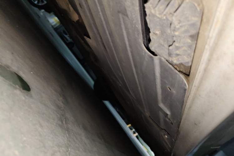 Used BMW 3 Series 2018 320Li Leading Model M Sport Package Chassis Rear Right