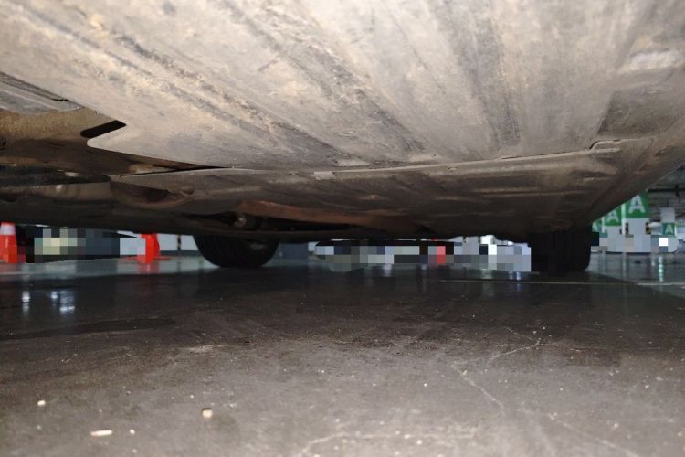 Used BMW 3 Series 2018 320Li Leading Model M Sport Package Chassis Rear Right