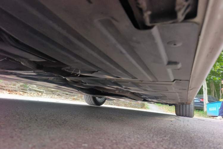 Used BMW 3 Series 2018 320Li Fashion Model Chassis Rear Right