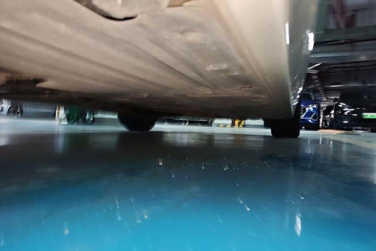 Used BMW 3 Series 2018 320Li Fashion Model Chassis Rear Right