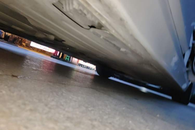 Used BMW 3 Series 2018 320Li Fashion Model Chassis Rear Right